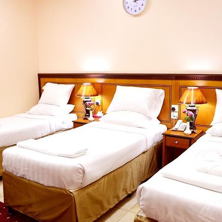 Nada Al Deafah Hotel La Mecque Extérieur photo