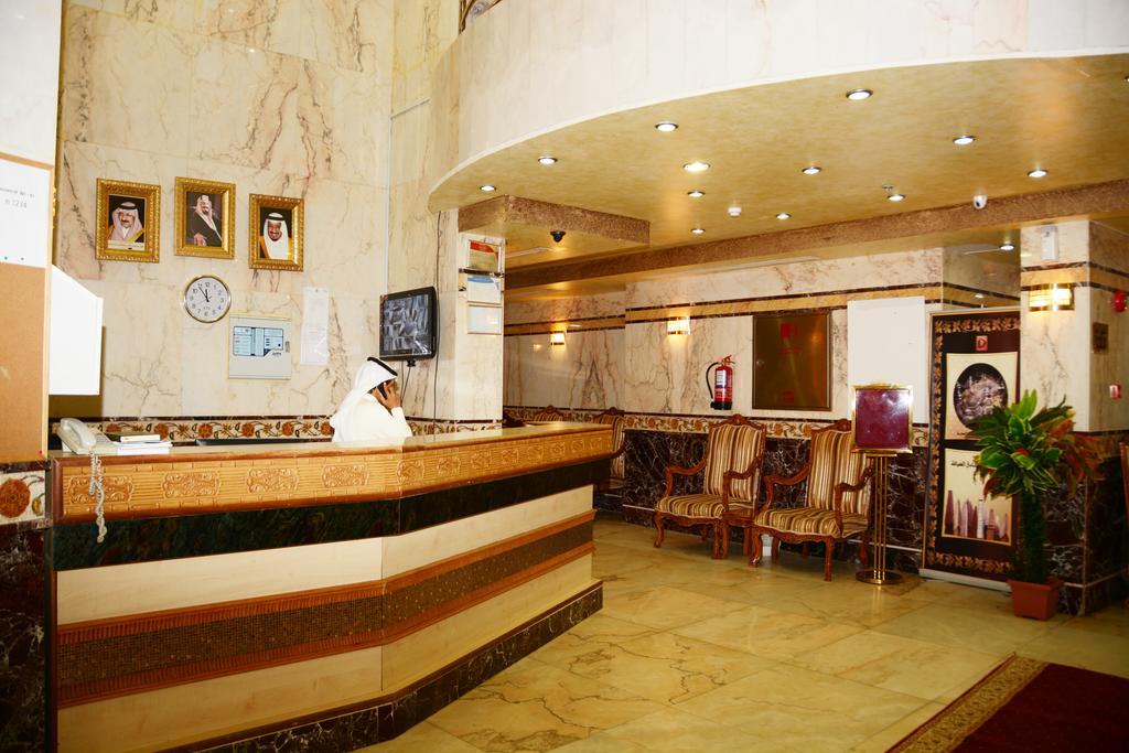 Nada Al Deafah Hotel La Mecque Extérieur photo