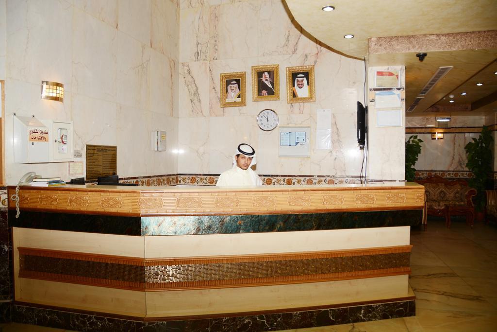 Nada Al Deafah Hotel La Mecque Extérieur photo