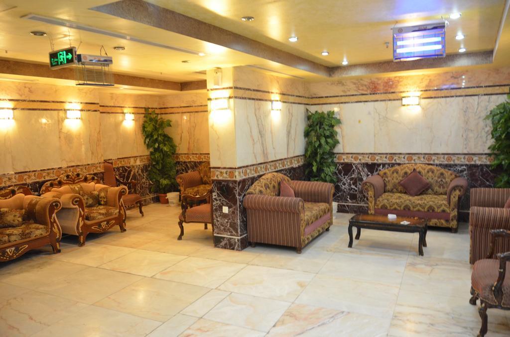 Nada Al Deafah Hotel La Mecque Extérieur photo