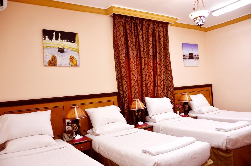 Nada Al Deafah Hotel La Mecque Extérieur photo