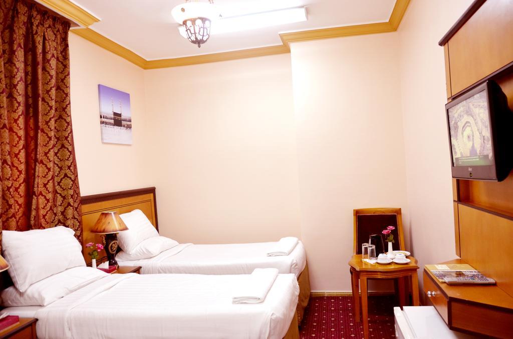 Nada Al Deafah Hotel La Mecque Extérieur photo