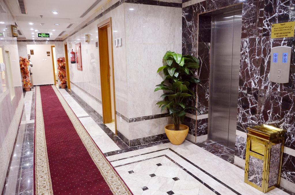 Nada Al Deafah Hotel La Mecque Extérieur photo