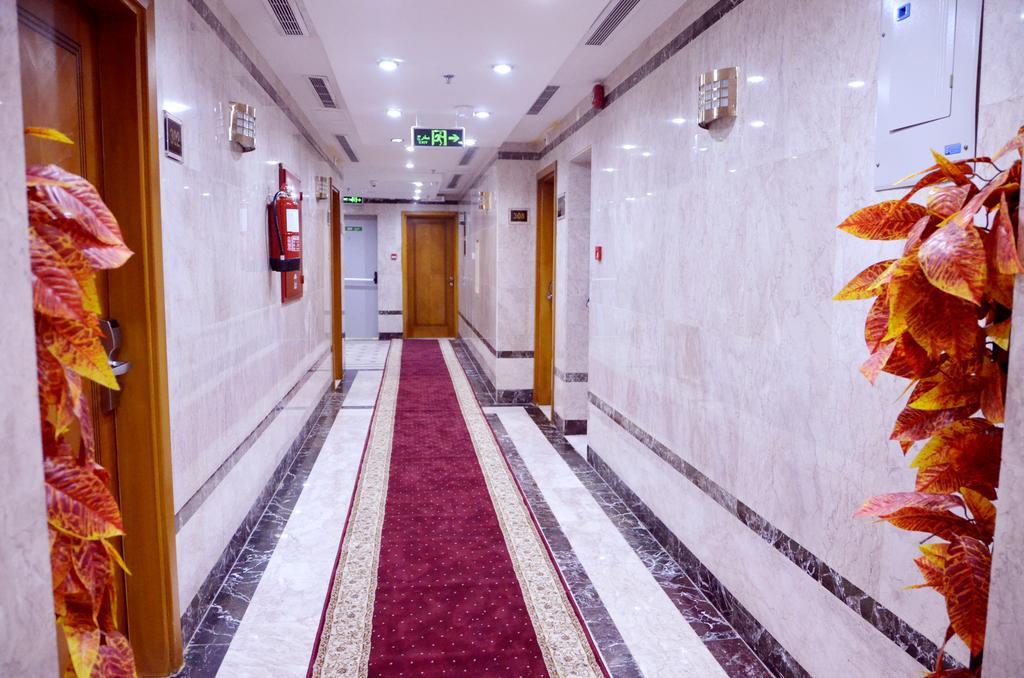 Nada Al Deafah Hotel La Mecque Extérieur photo