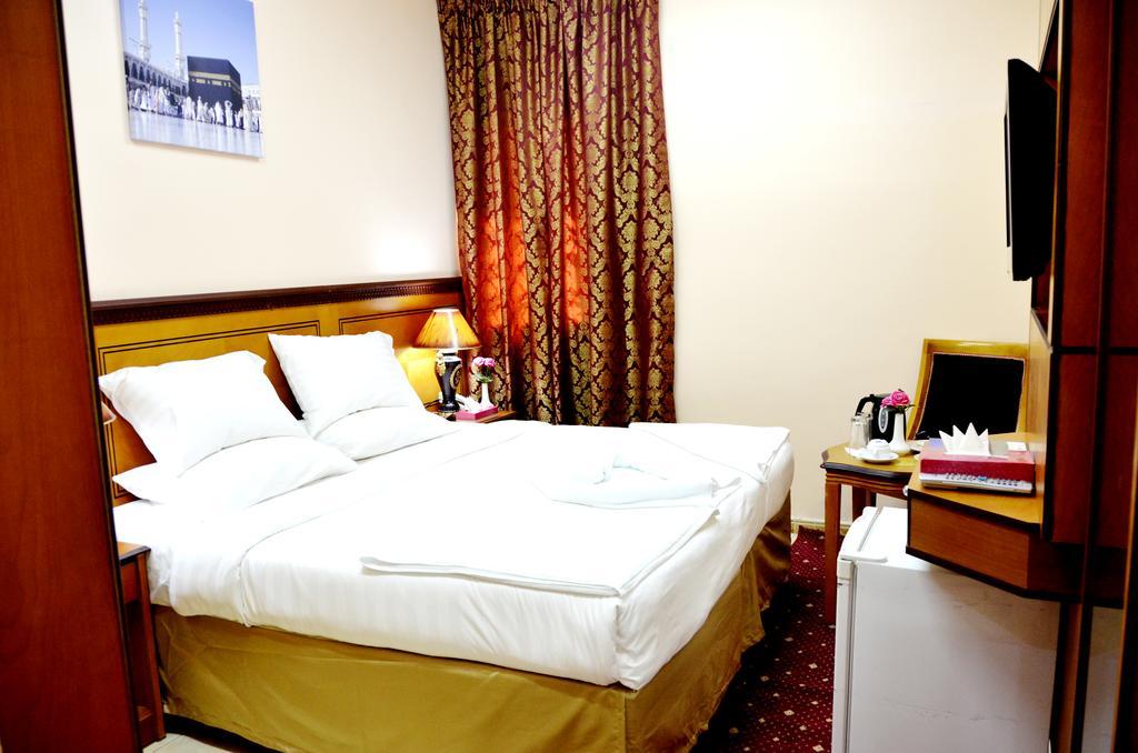 Nada Al Deafah Hotel La Mecque Extérieur photo