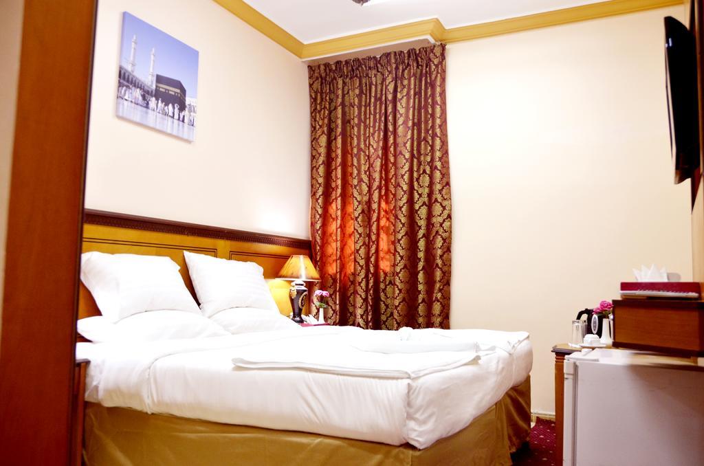 Nada Al Deafah Hotel La Mecque Extérieur photo