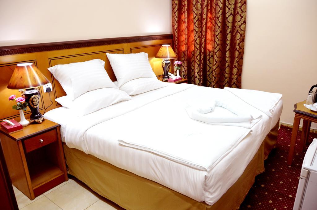 Nada Al Deafah Hotel La Mecque Extérieur photo