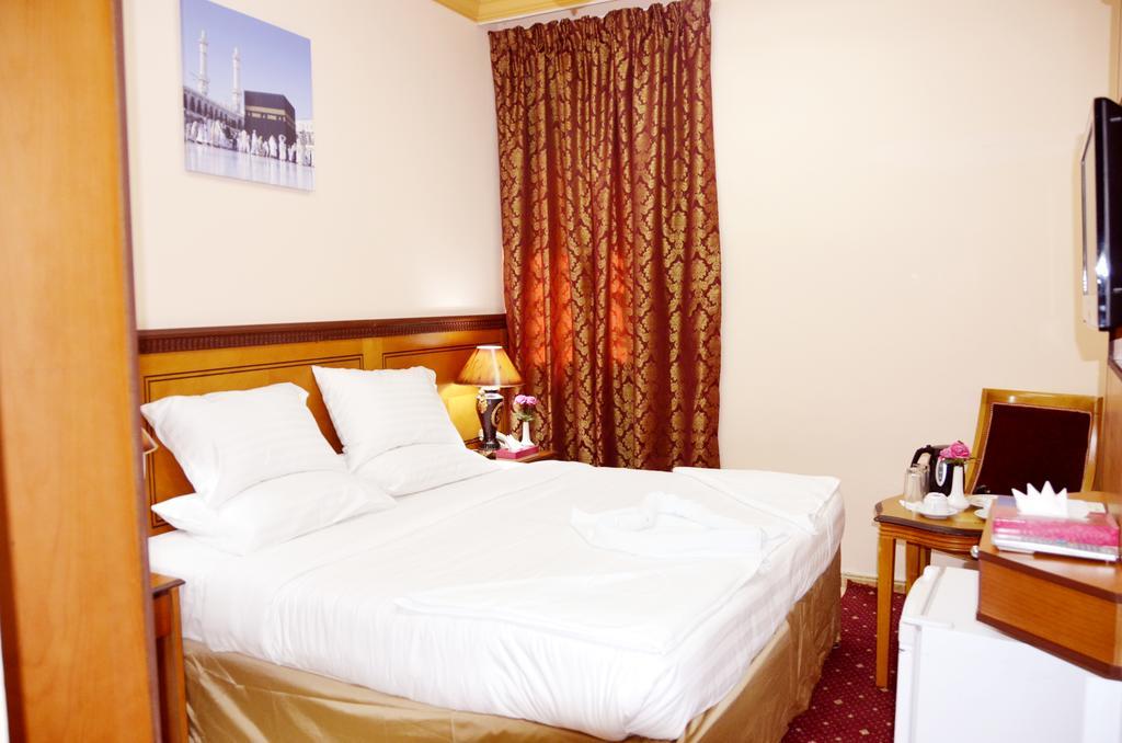 Nada Al Deafah Hotel La Mecque Extérieur photo