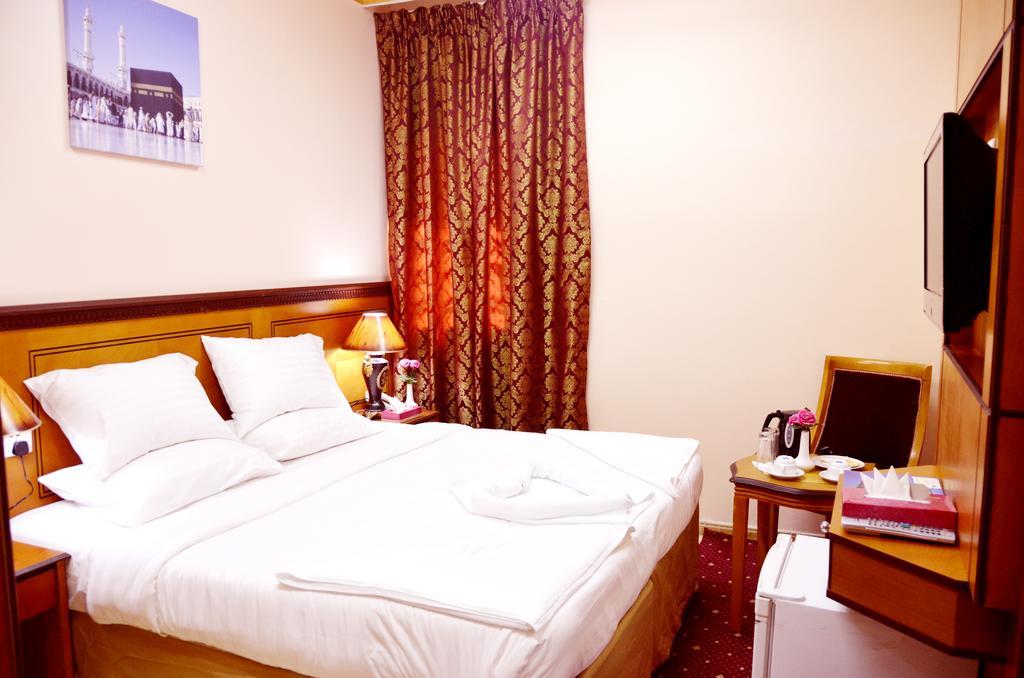 Nada Al Deafah Hotel La Mecque Extérieur photo
