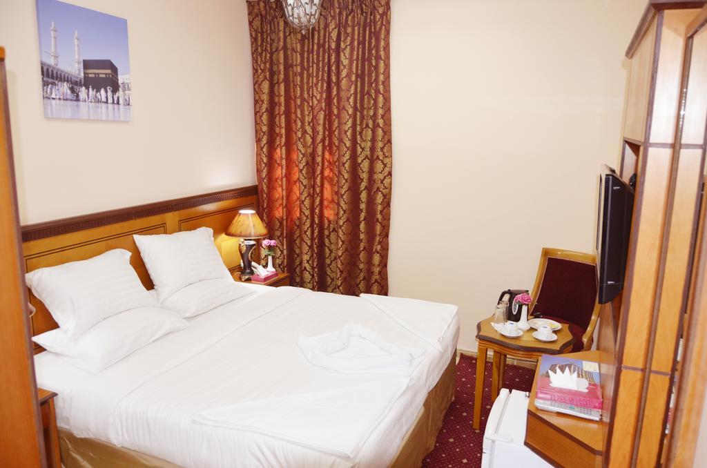 Nada Al Deafah Hotel La Mecque Extérieur photo