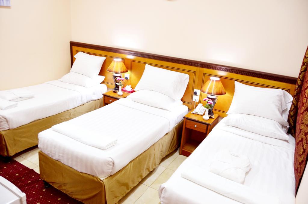 Nada Al Deafah Hotel La Mecque Chambre photo