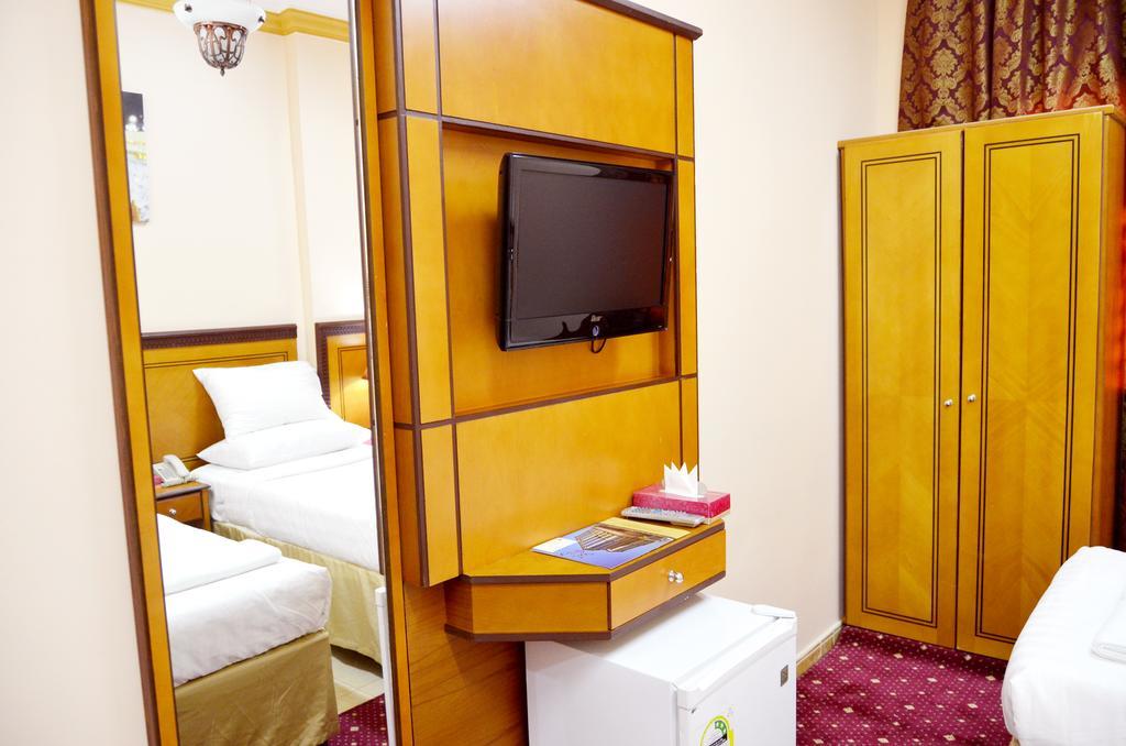 Nada Al Deafah Hotel La Mecque Extérieur photo