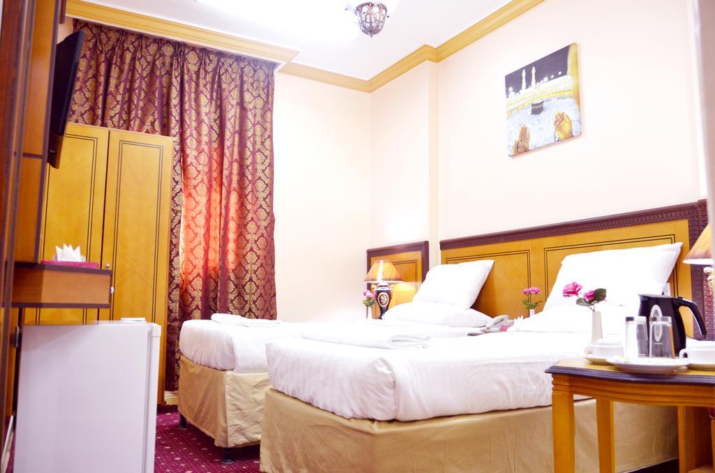 Nada Al Deafah Hotel La Mecque Extérieur photo