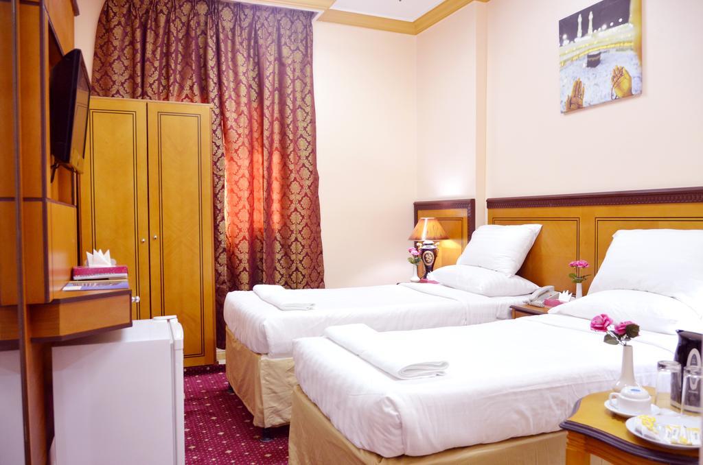 Nada Al Deafah Hotel La Mecque Extérieur photo