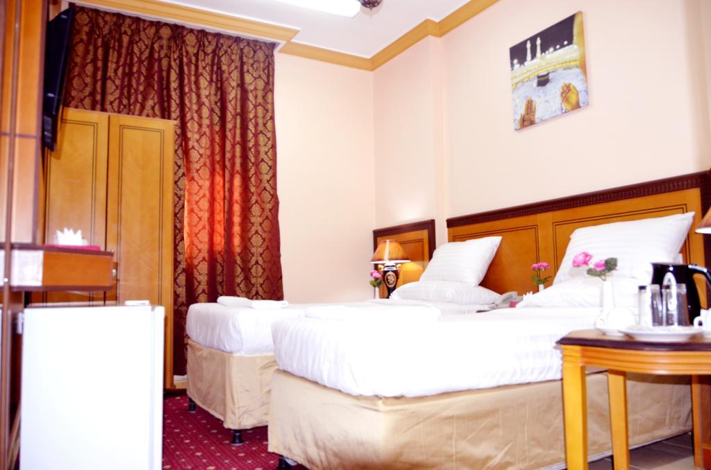 Nada Al Deafah Hotel La Mecque Extérieur photo