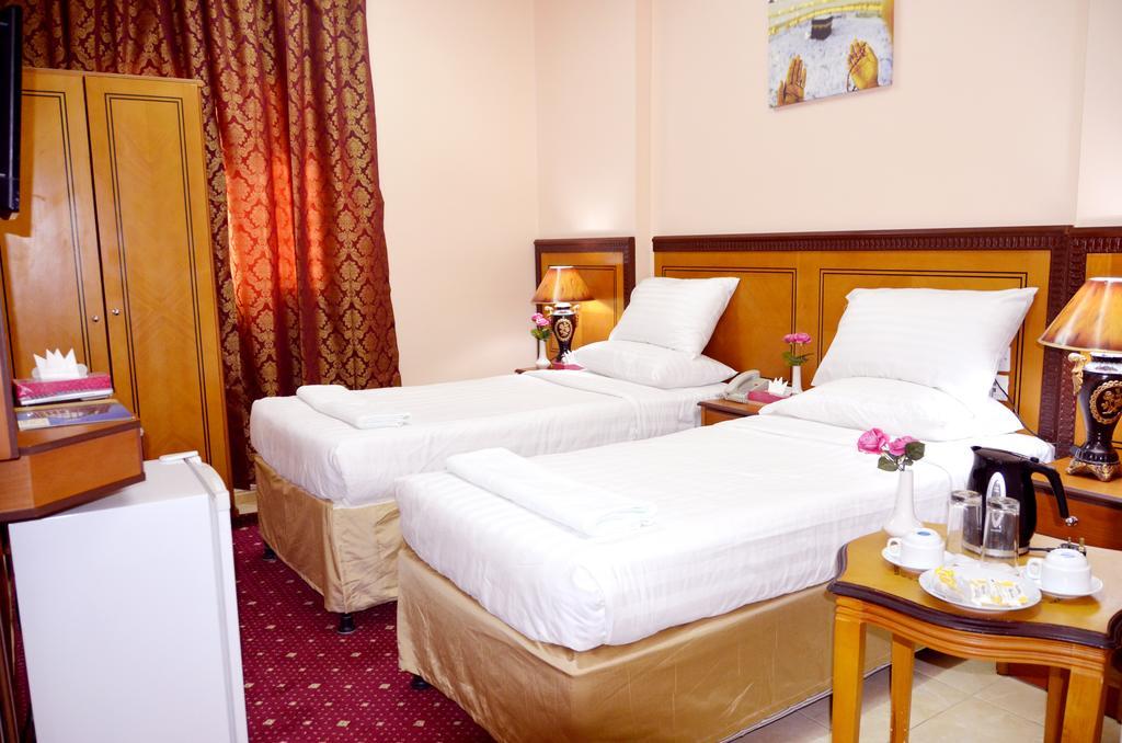 Nada Al Deafah Hotel La Mecque Extérieur photo