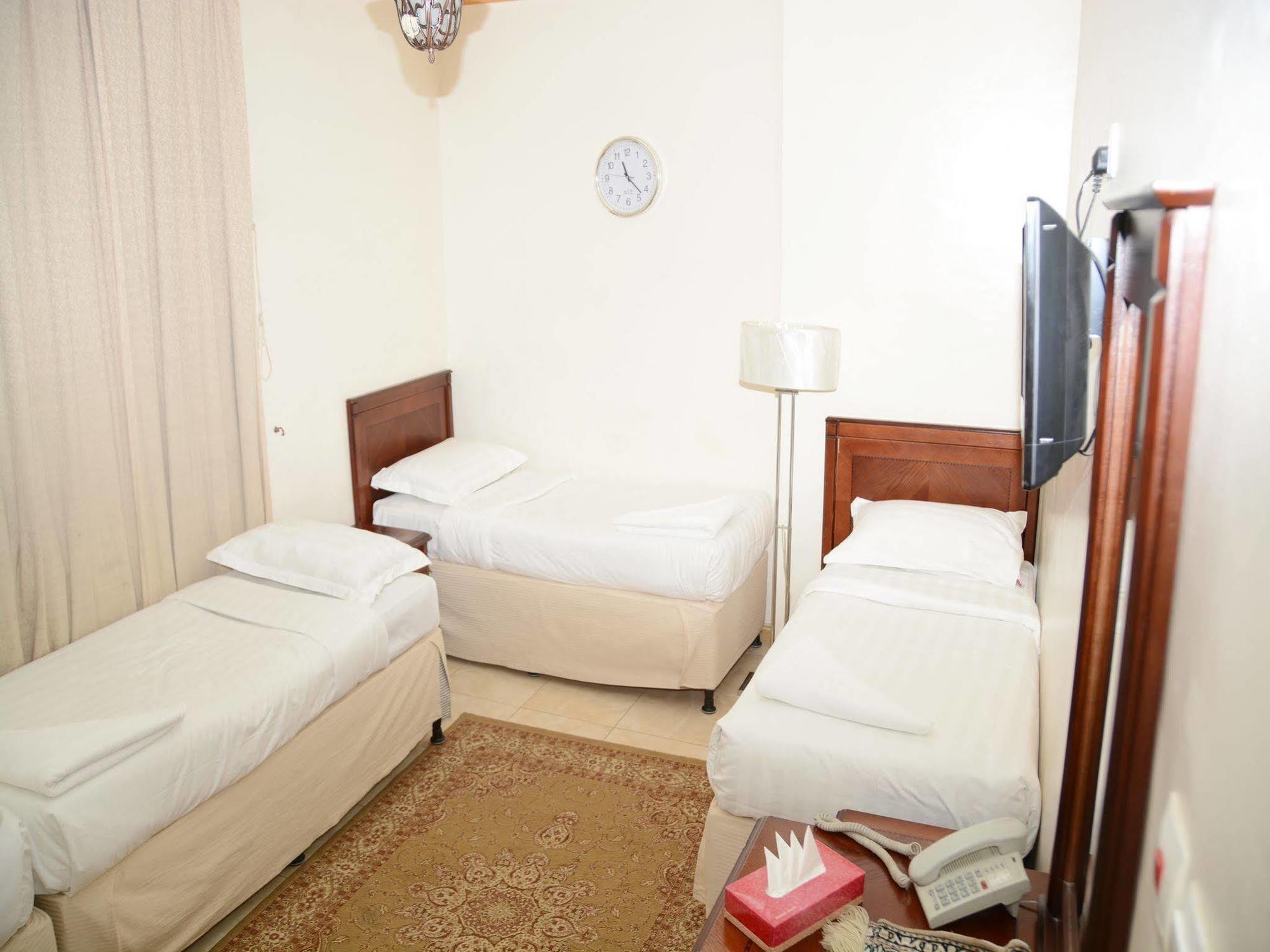 Nada Al Deafah Hotel La Mecque Extérieur photo