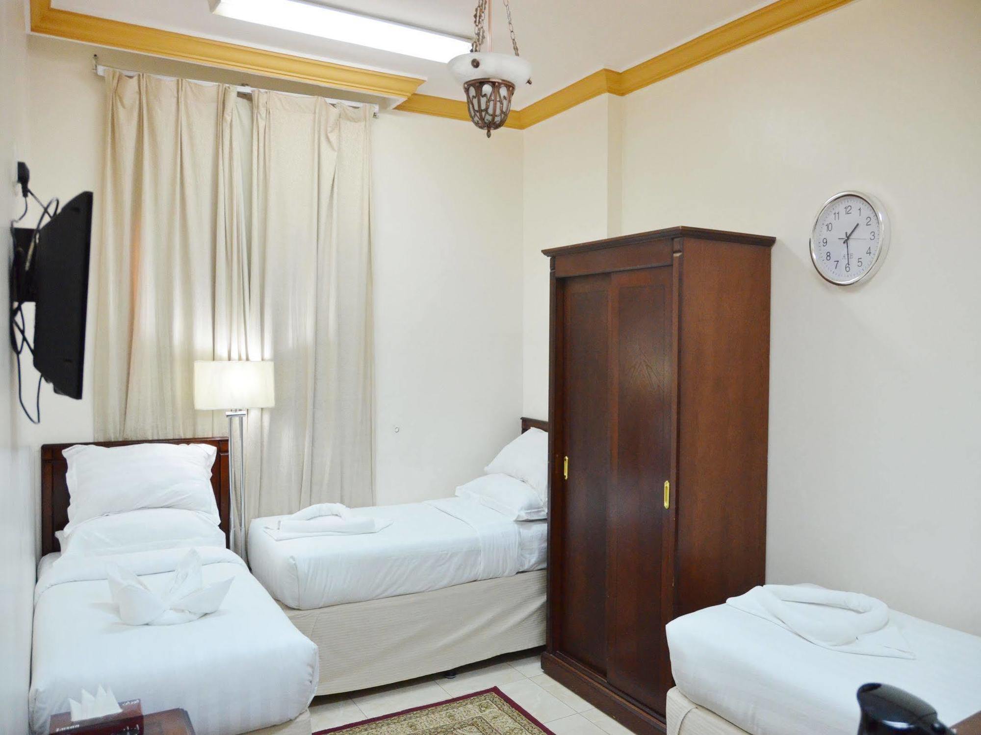 Nada Al Deafah Hotel La Mecque Extérieur photo